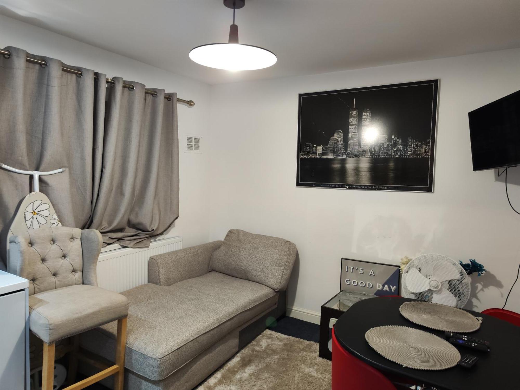 Apartamento Garden Of Peace Erith Exterior foto